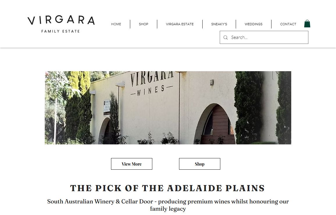 Premium South Australian Winery | Virgara Wines