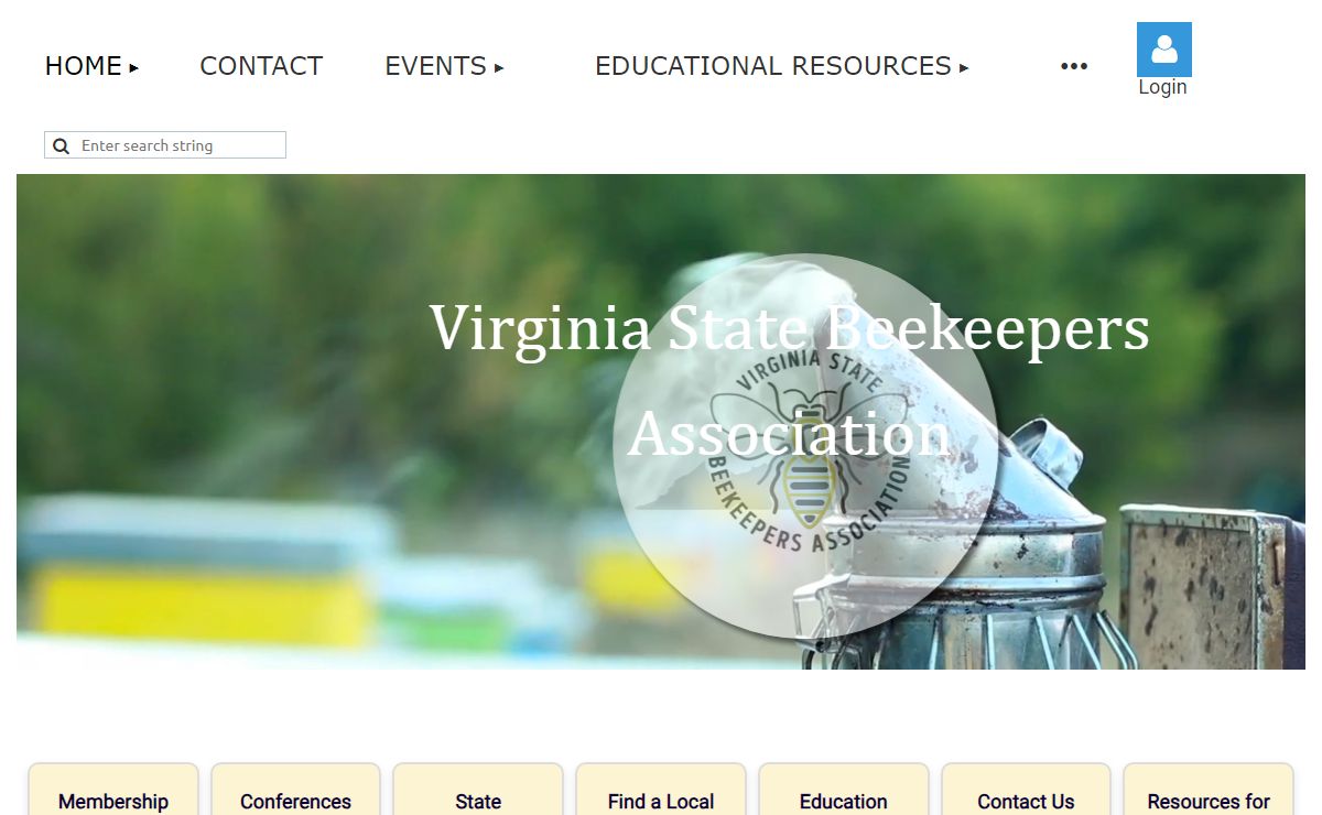 Virginia State Beekeepers Association - Home