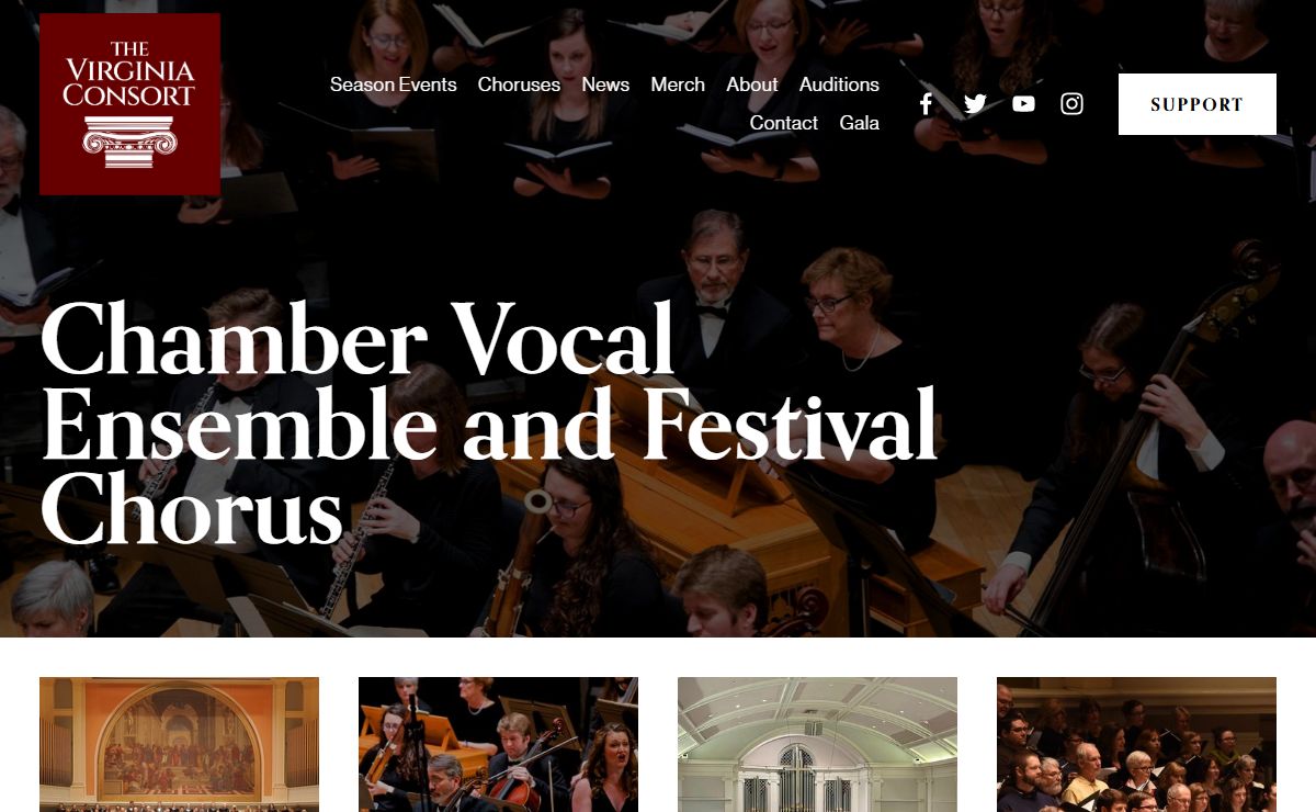 The Virginia Consort