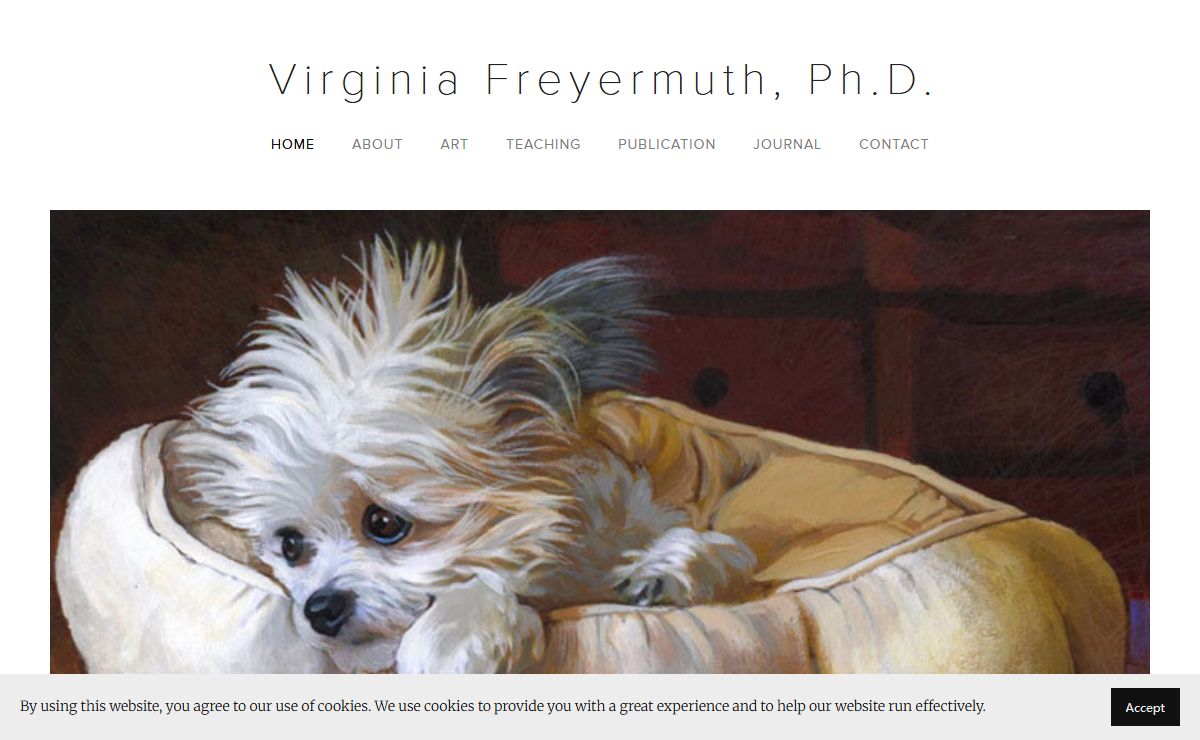 Virginia Freyermuth, Ph.D.