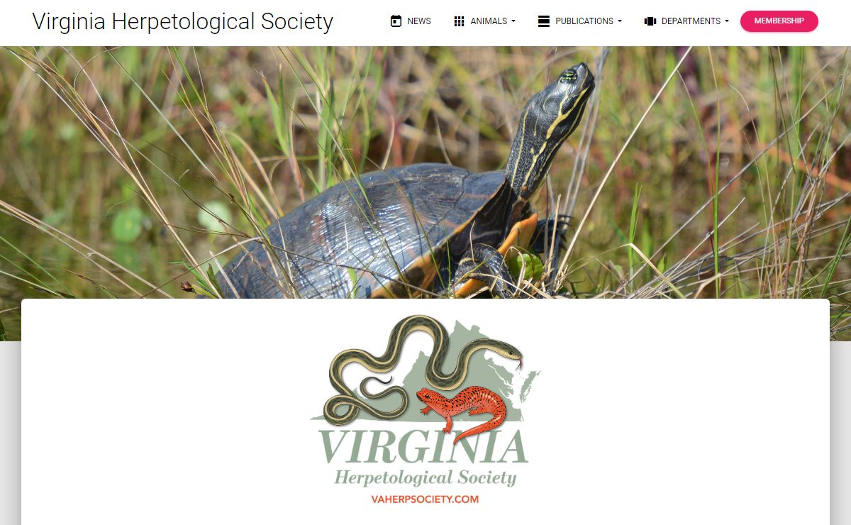 Virginia Herpetological Society