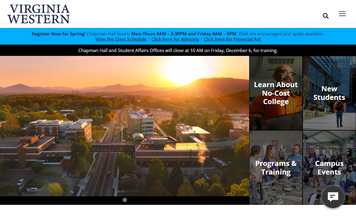 Virginia Western Community College – Virginia Western Community College