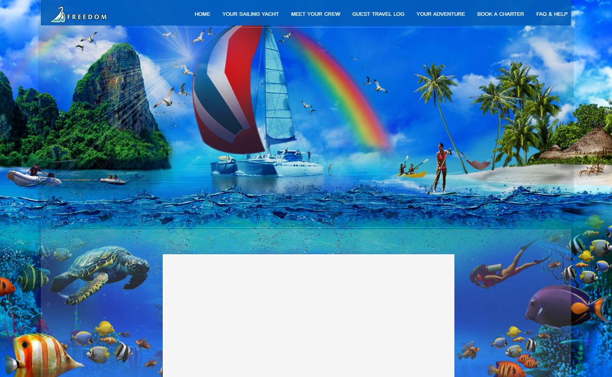 Virgin Islands Sailing Vacations | Sailboat Virgin Islands | Holidays | Tourism