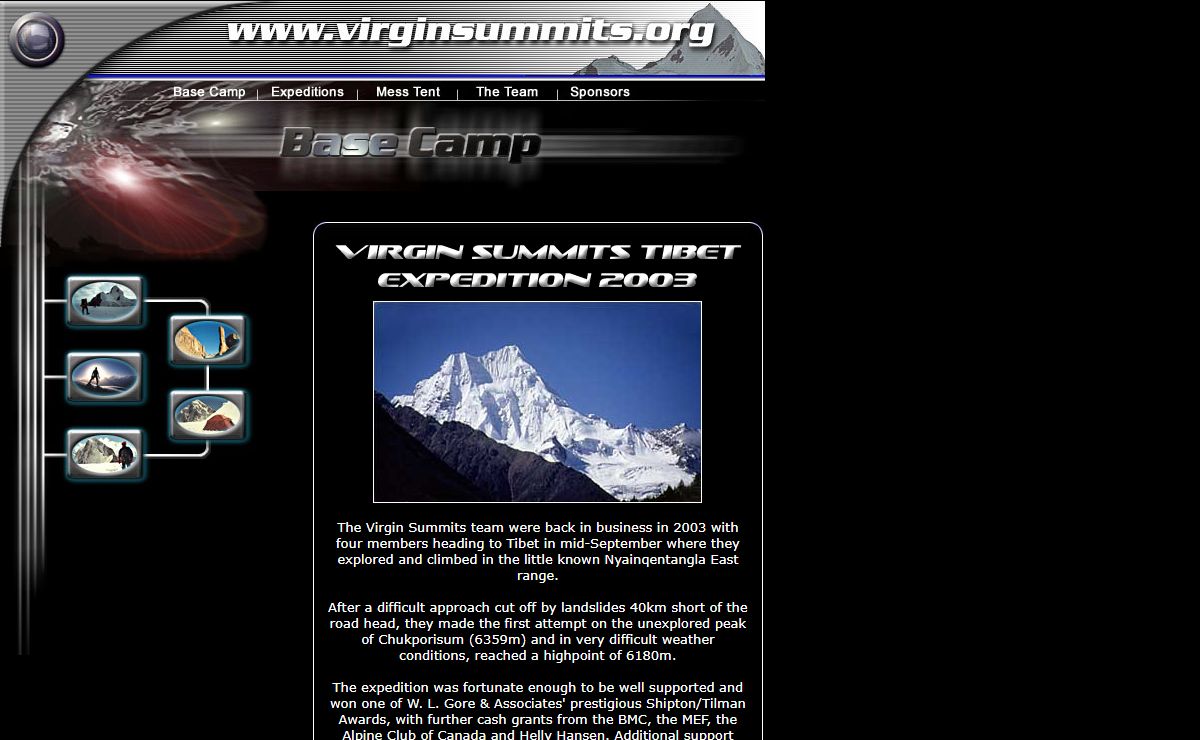 V i r g i n S u m m i t s