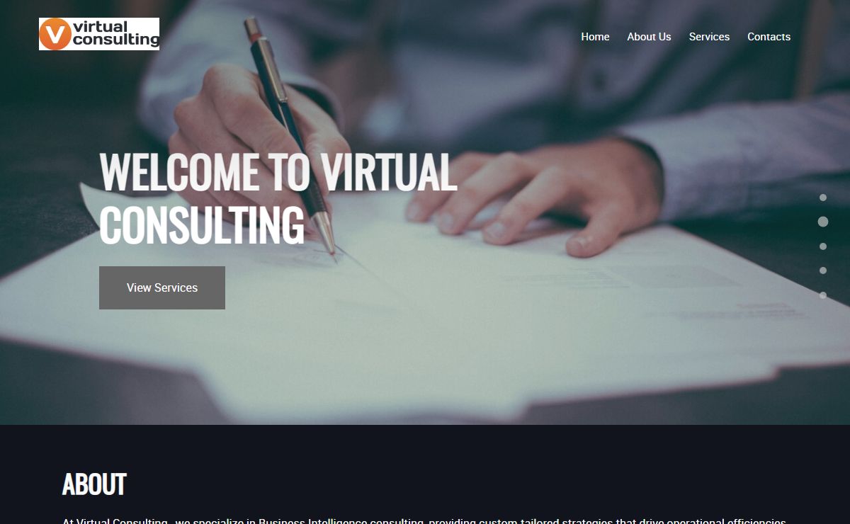 virtual-consulting.net - Welcome