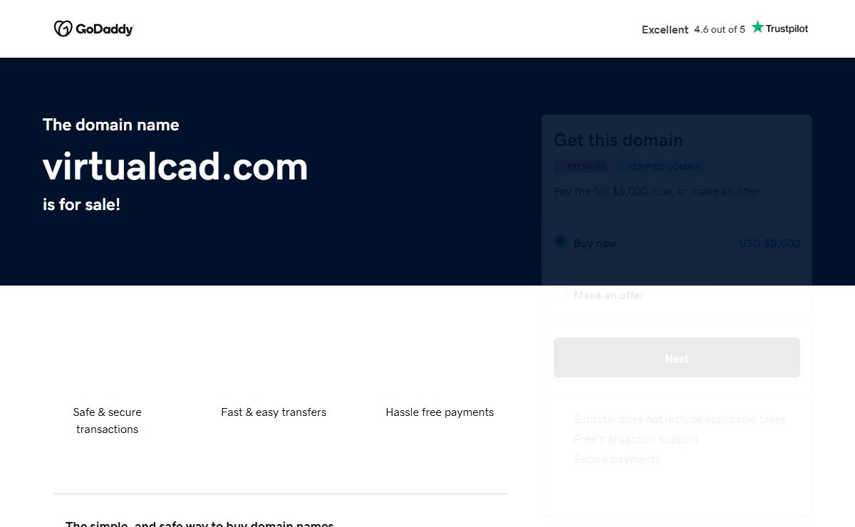 virtualcad.com