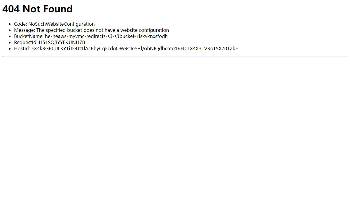 404 Not Found