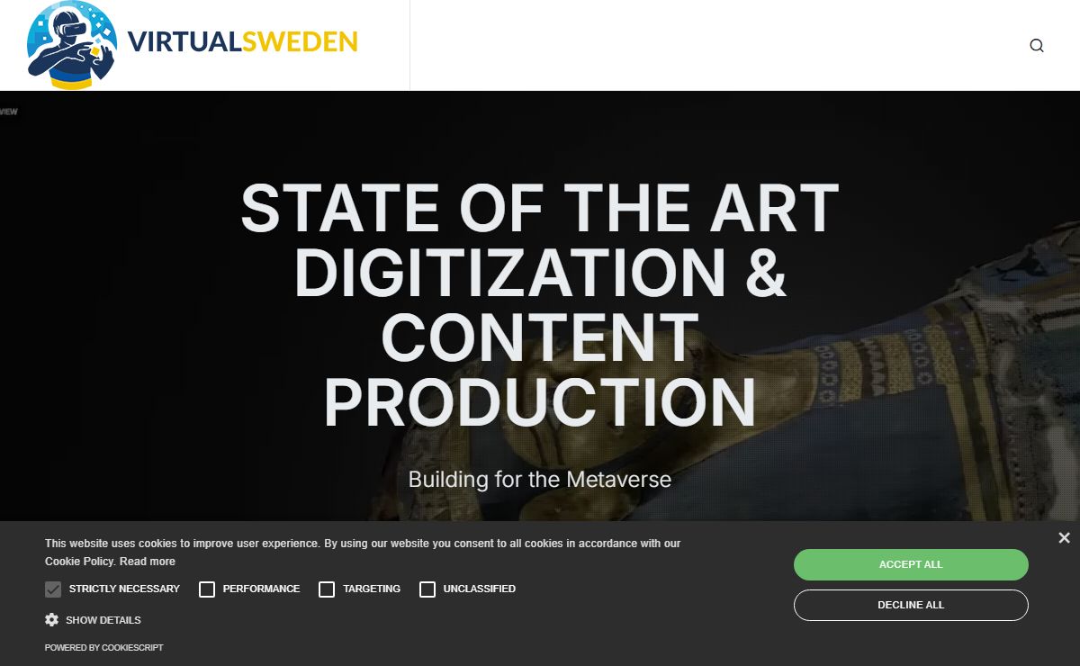 Virtualsweden