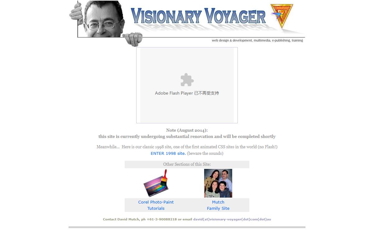 Visionary Voyager Corporation Pty Ltd Australia