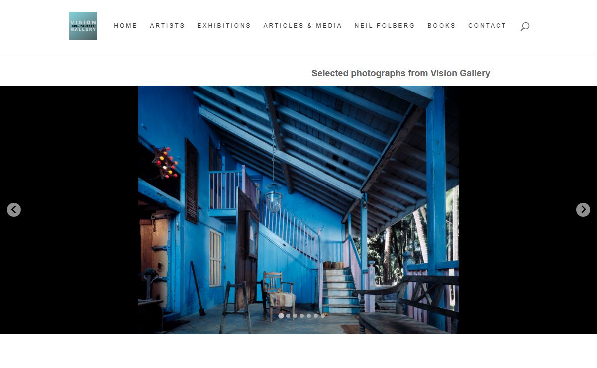 Vision | Neil Folberg Gallery