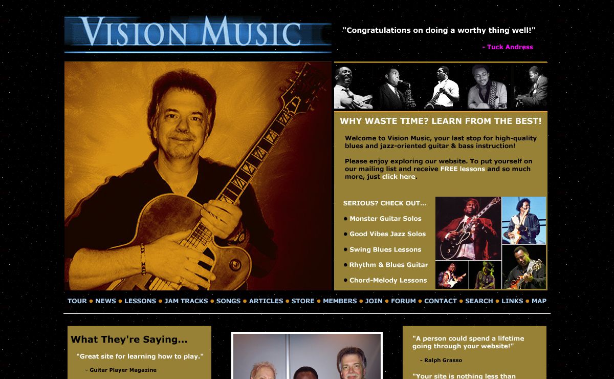 Guitar & Bass Lessons by Mark Stefani