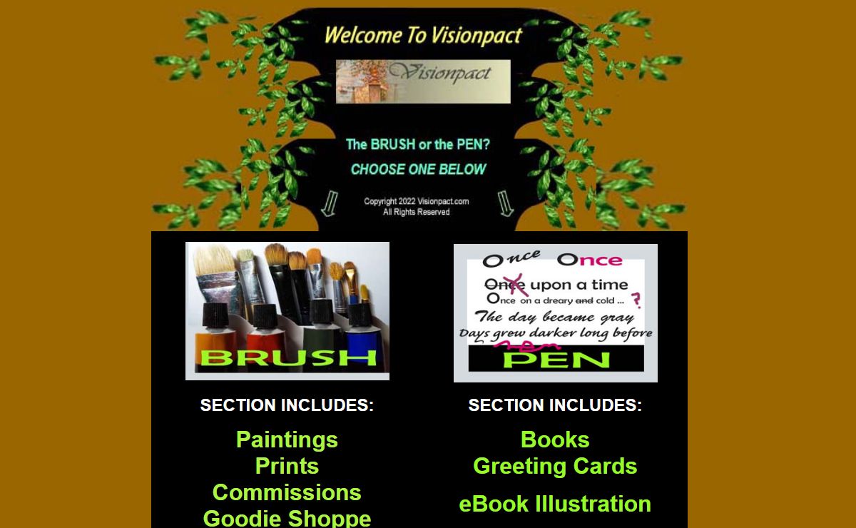 Visionpact - Sharon Mills- Artist, Writer - Los Angeles, California - Oil Paintings, Holy Seed Book, Illustration, Cards, Prints,