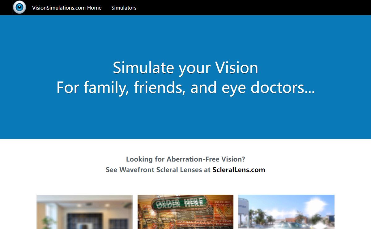 VisionSimulations.com