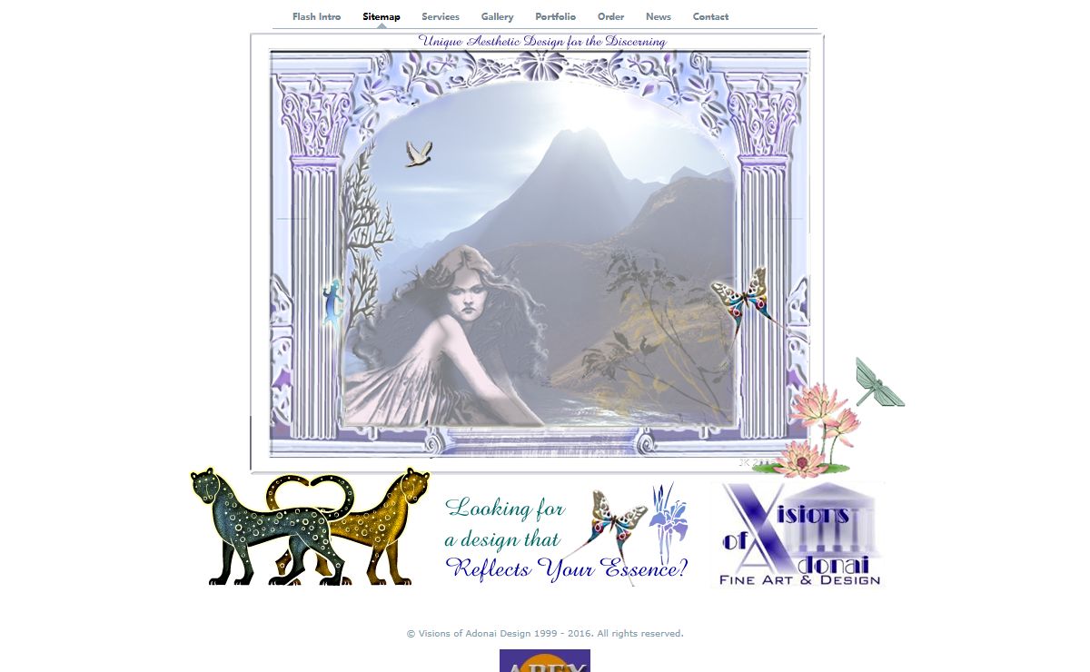Web, Graphic, CD Cover Design at Visions of Adonai Design - Unique and Aesthetic for the Discerning