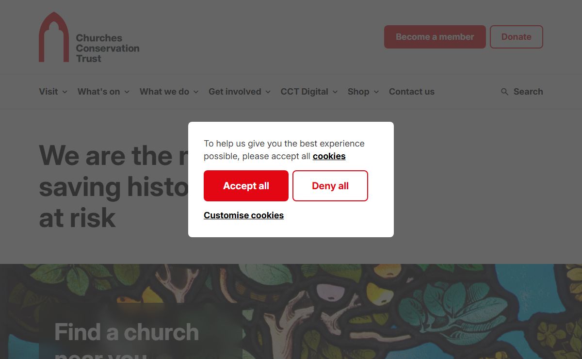 Churches Conservation Trust