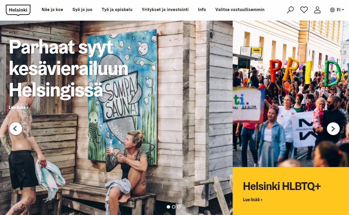 My Helsinki