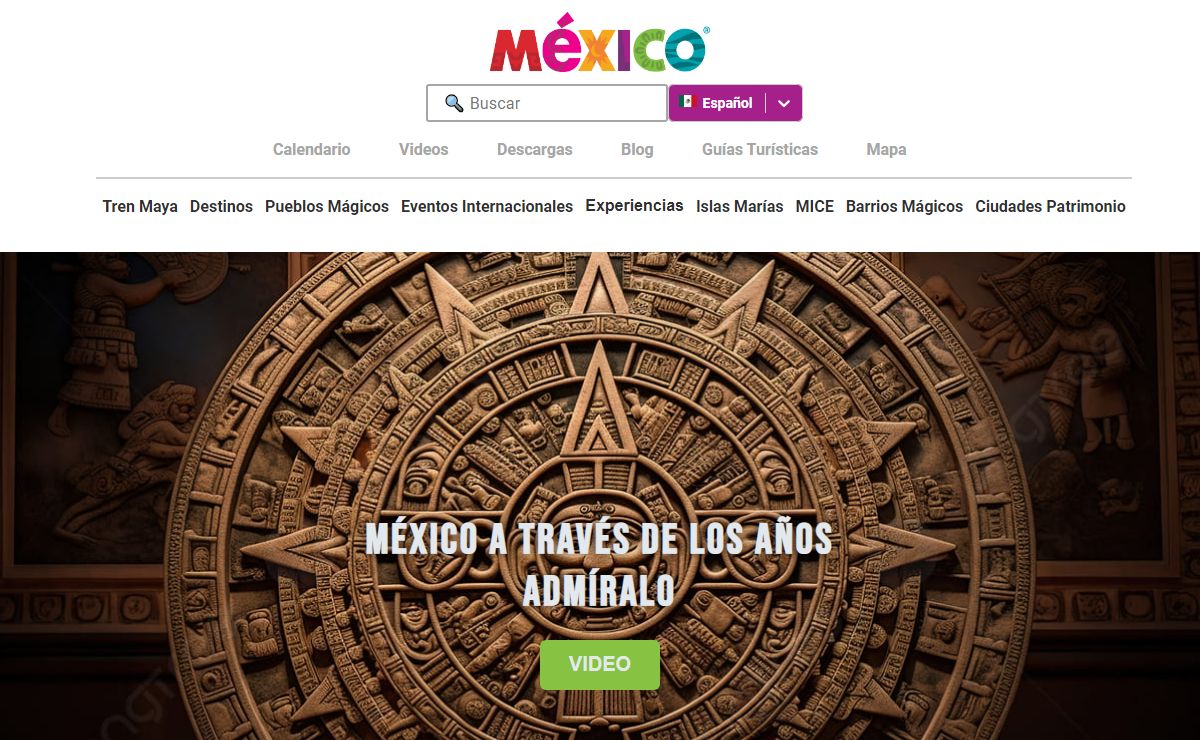 VisitMéxico