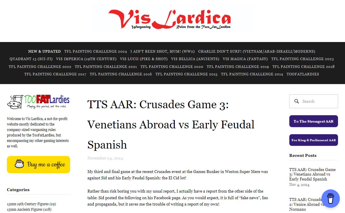 Vis Lardica