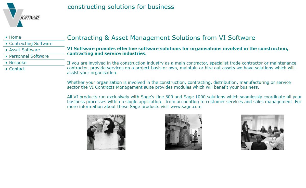 VI Software Ltd.