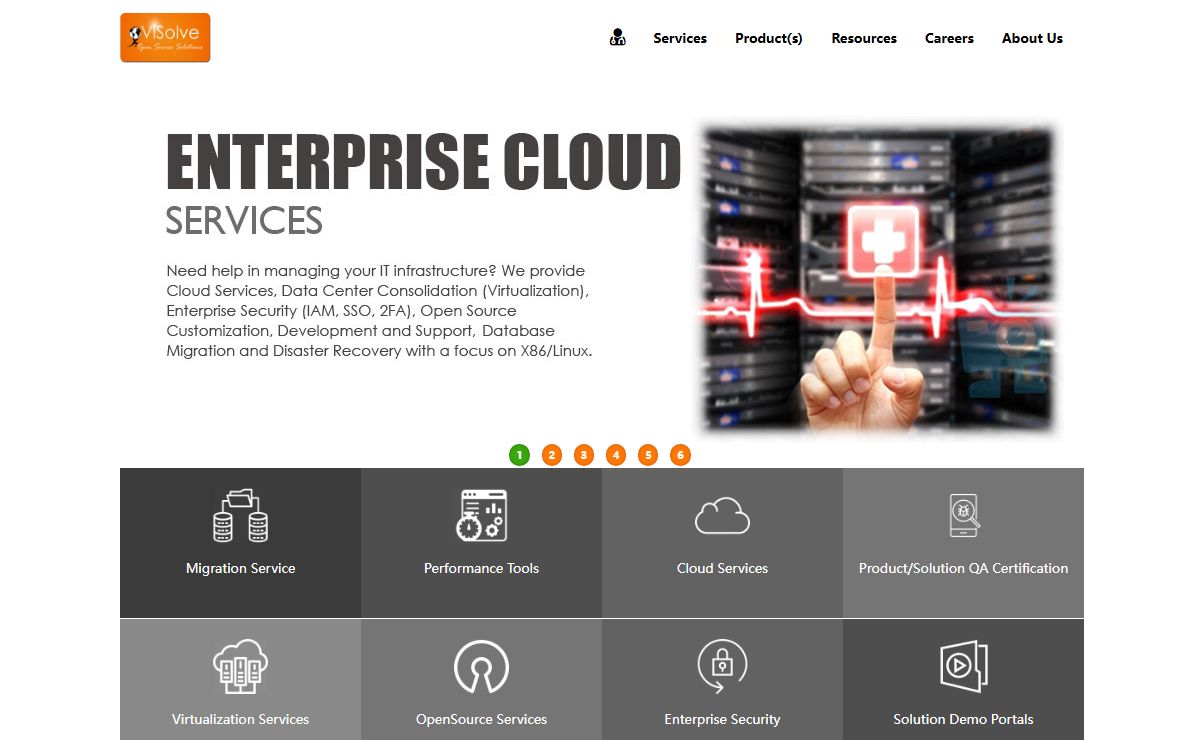 ViSolve USA | Health IT | Enterprise Cloud Services | OpenEMR Customisation and Support