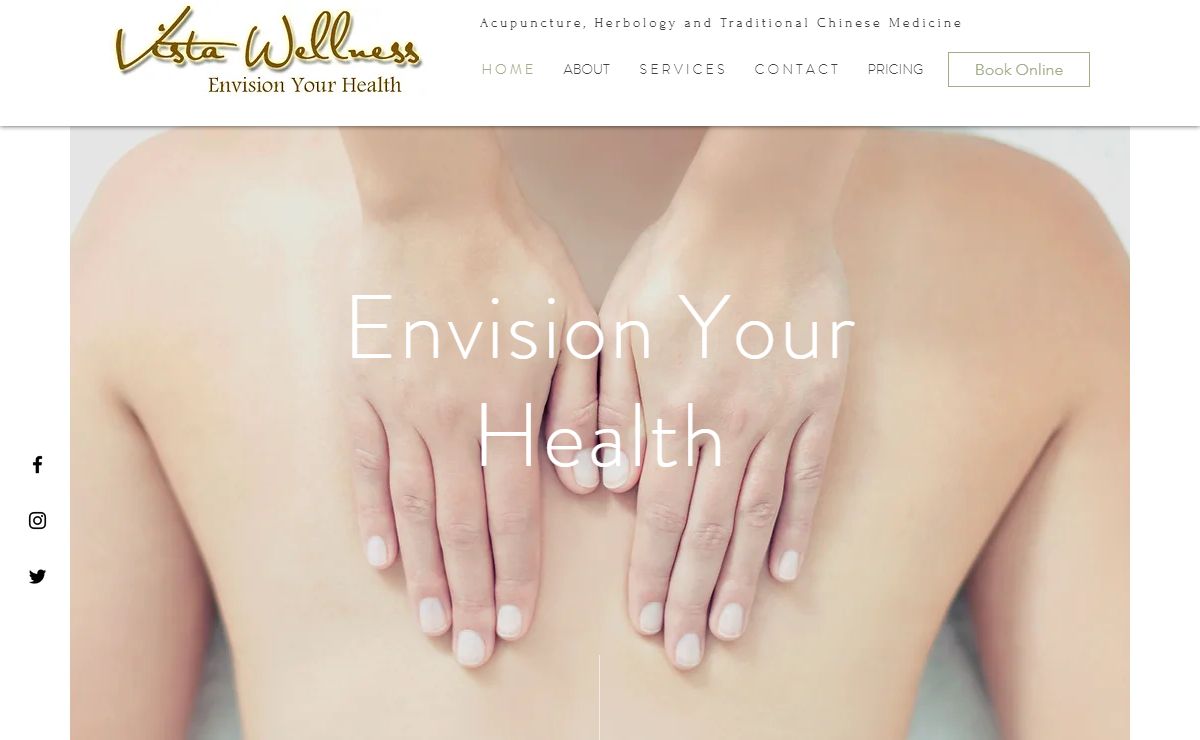 Vista Wellness Acupuncture Clinic Richmond BC