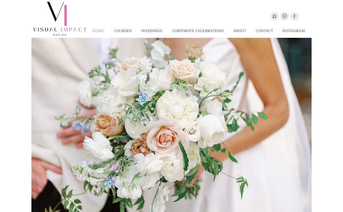 Visual Impact Design | Order Flower Delivery Online | Flowers Near Me | Sacramento, California