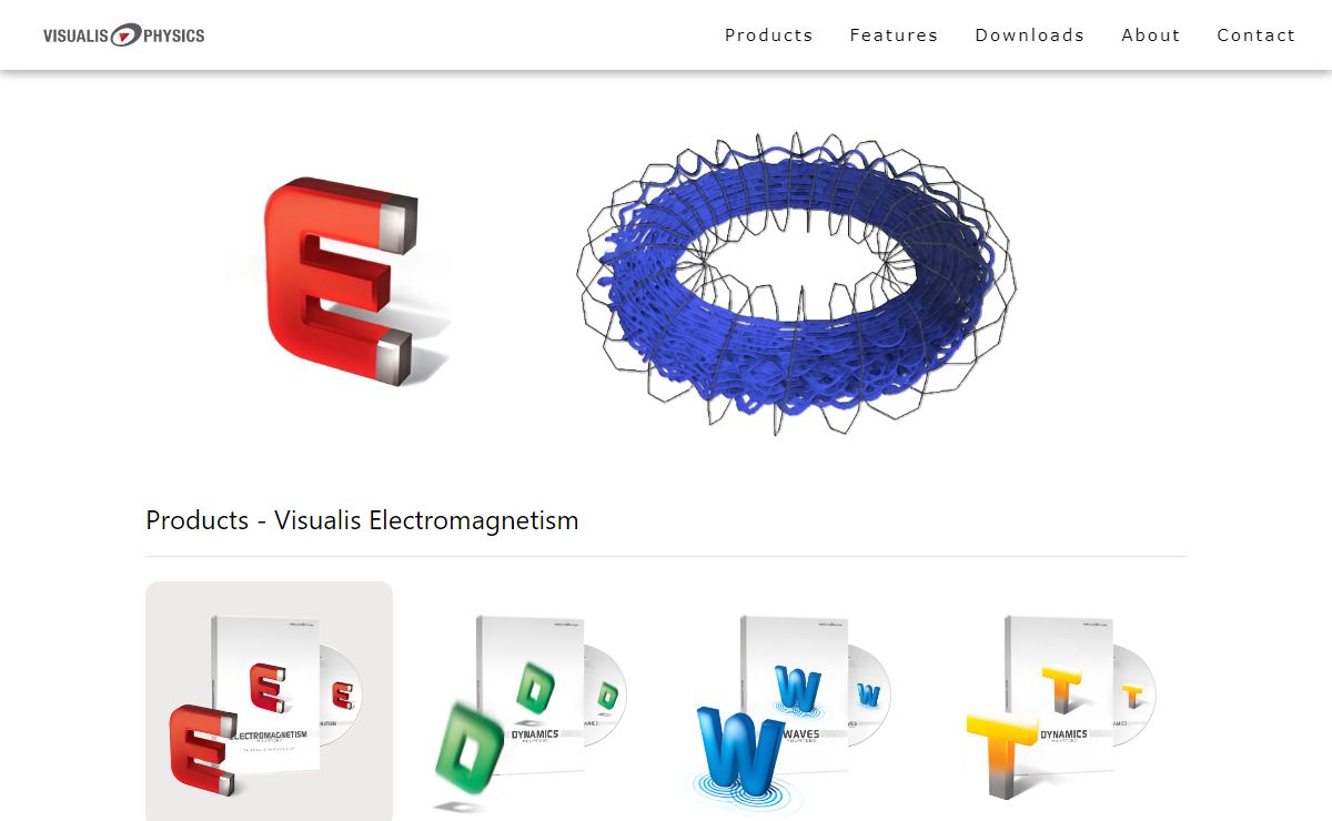 Visualis Physics