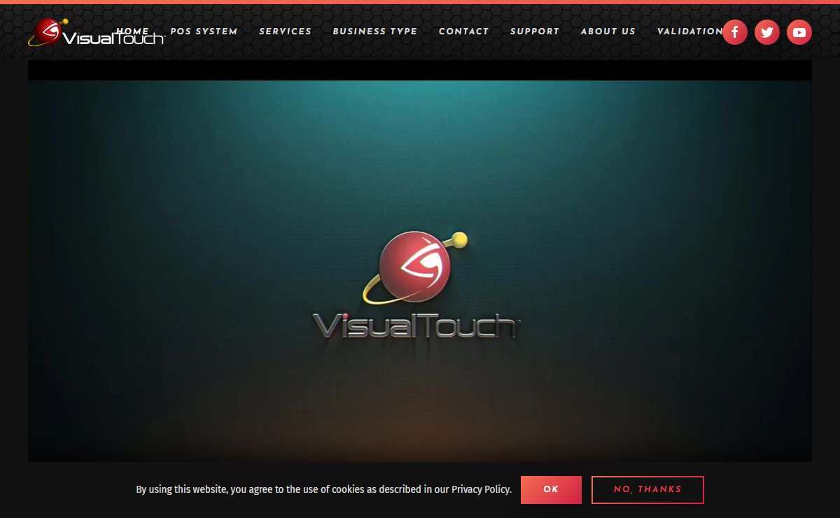 POS Solutions Company Canada - Visual Touch Point of Sale