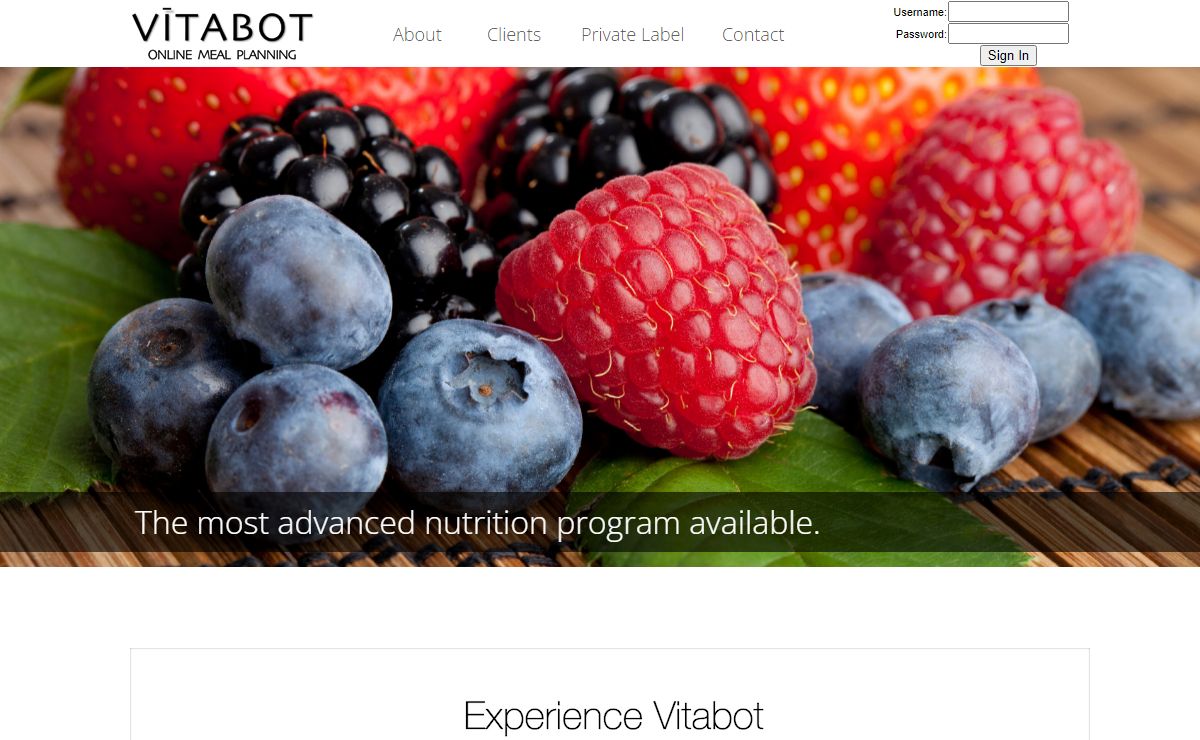 Vitabot