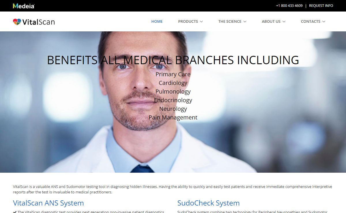 VitalScan