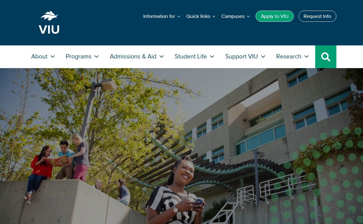 Vancouver Island University | Vancouver Island University | Canada