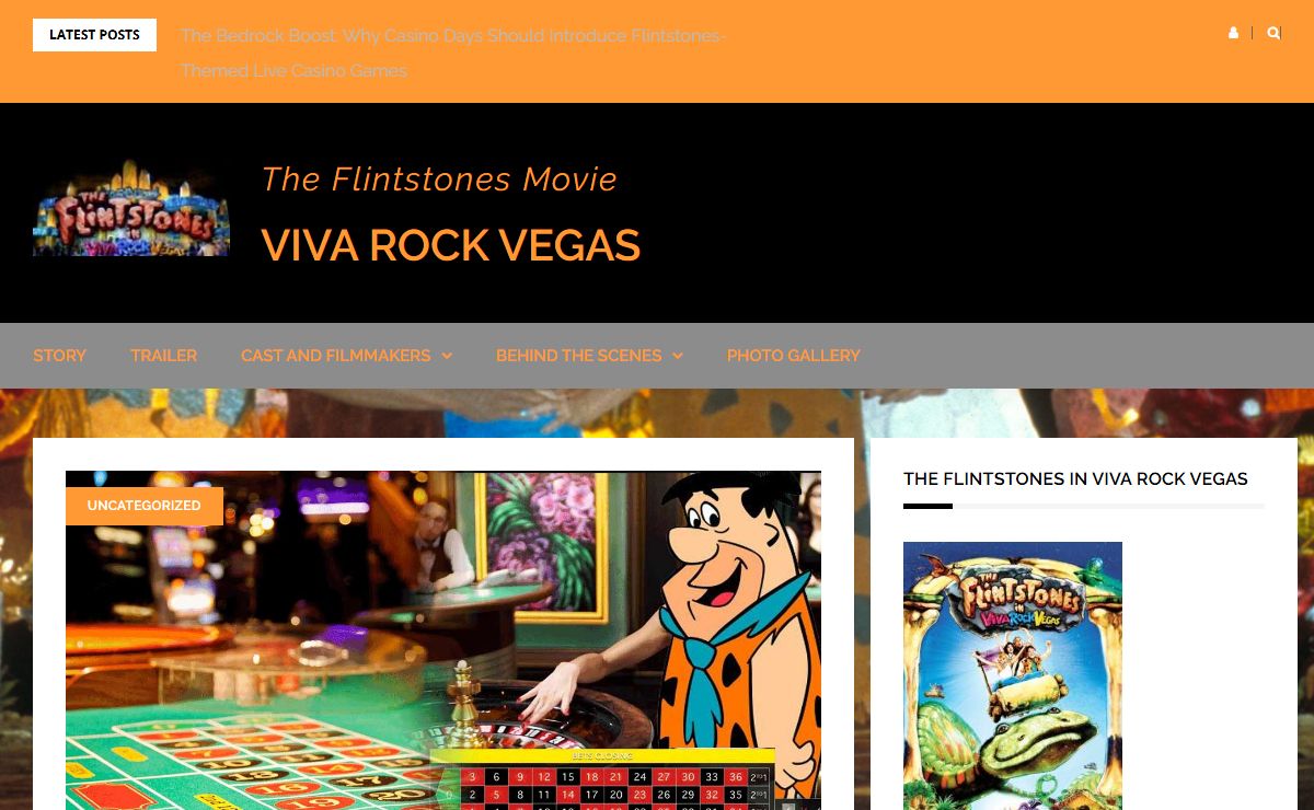 Viva Rock Vegas