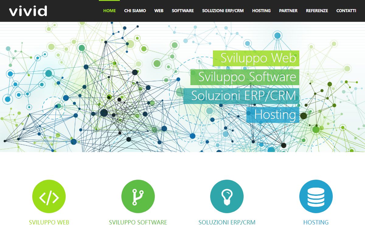 Vivid Switzerland - Sviluppo Web e Software
