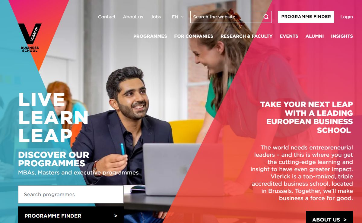 Vlerick Business School | Vlerick Business School
