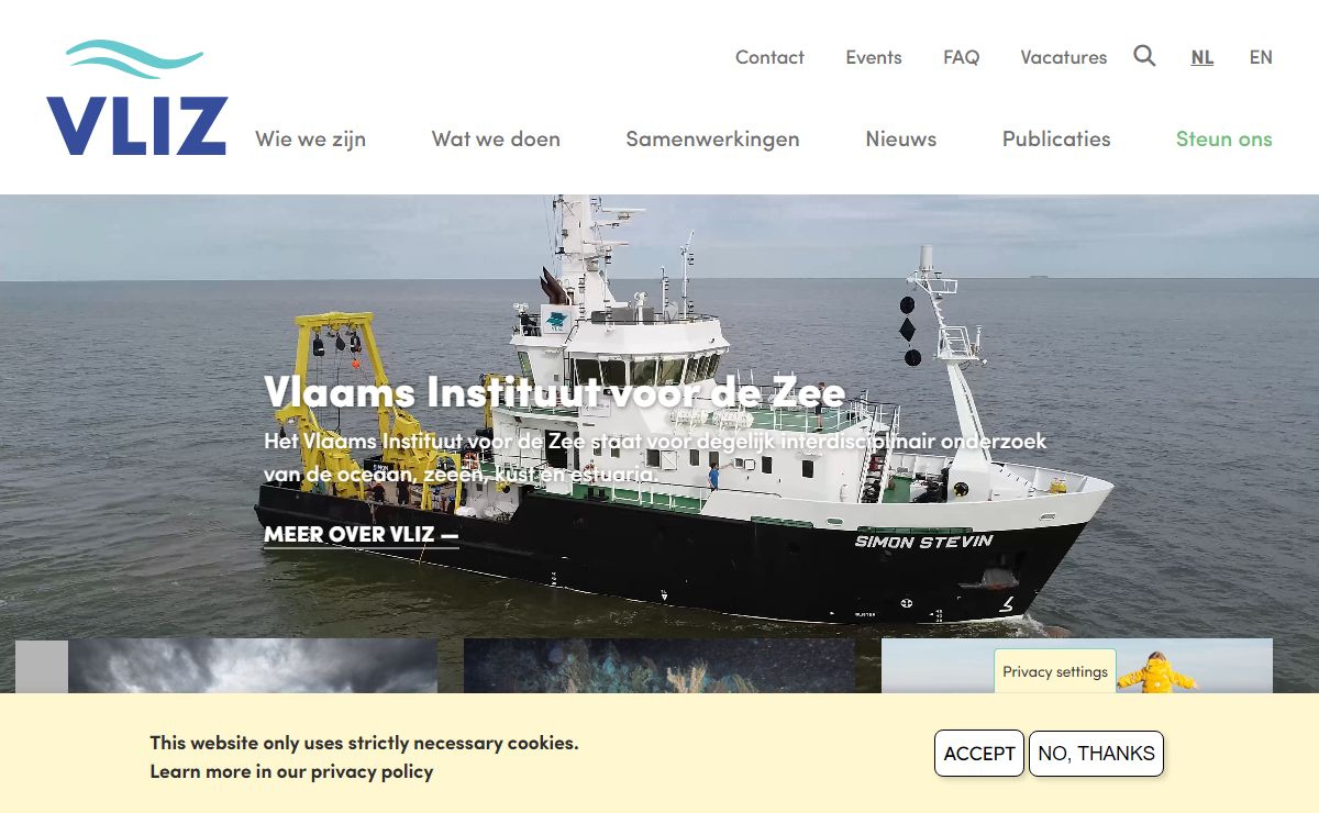 Vlaams Instituut voor de Zee