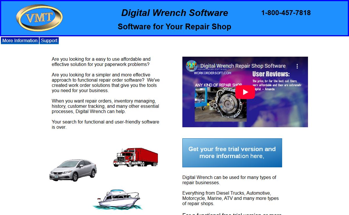 Digital Wrench
