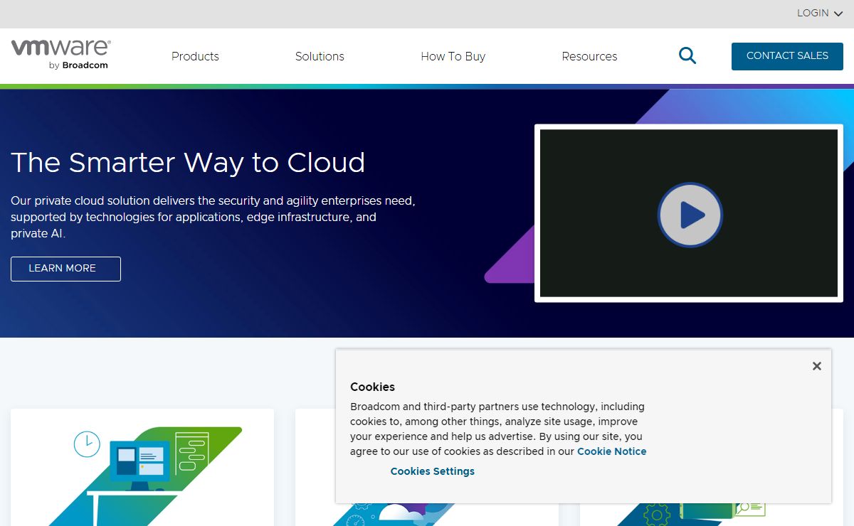 VMware by Broadcom - Cloud Computing for the Enterprise