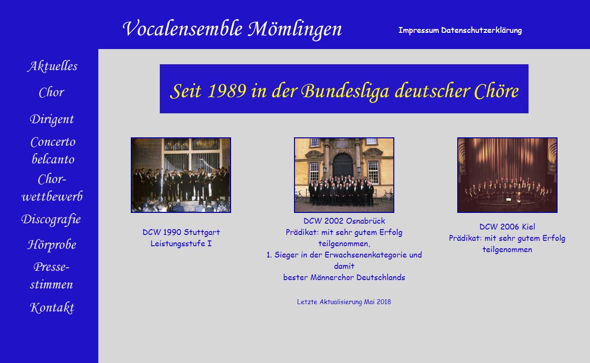 Vocalensemble Mömlingen
