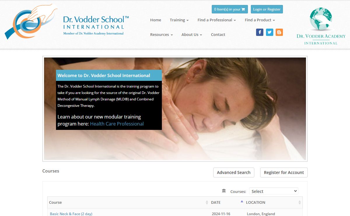 Vodderschool