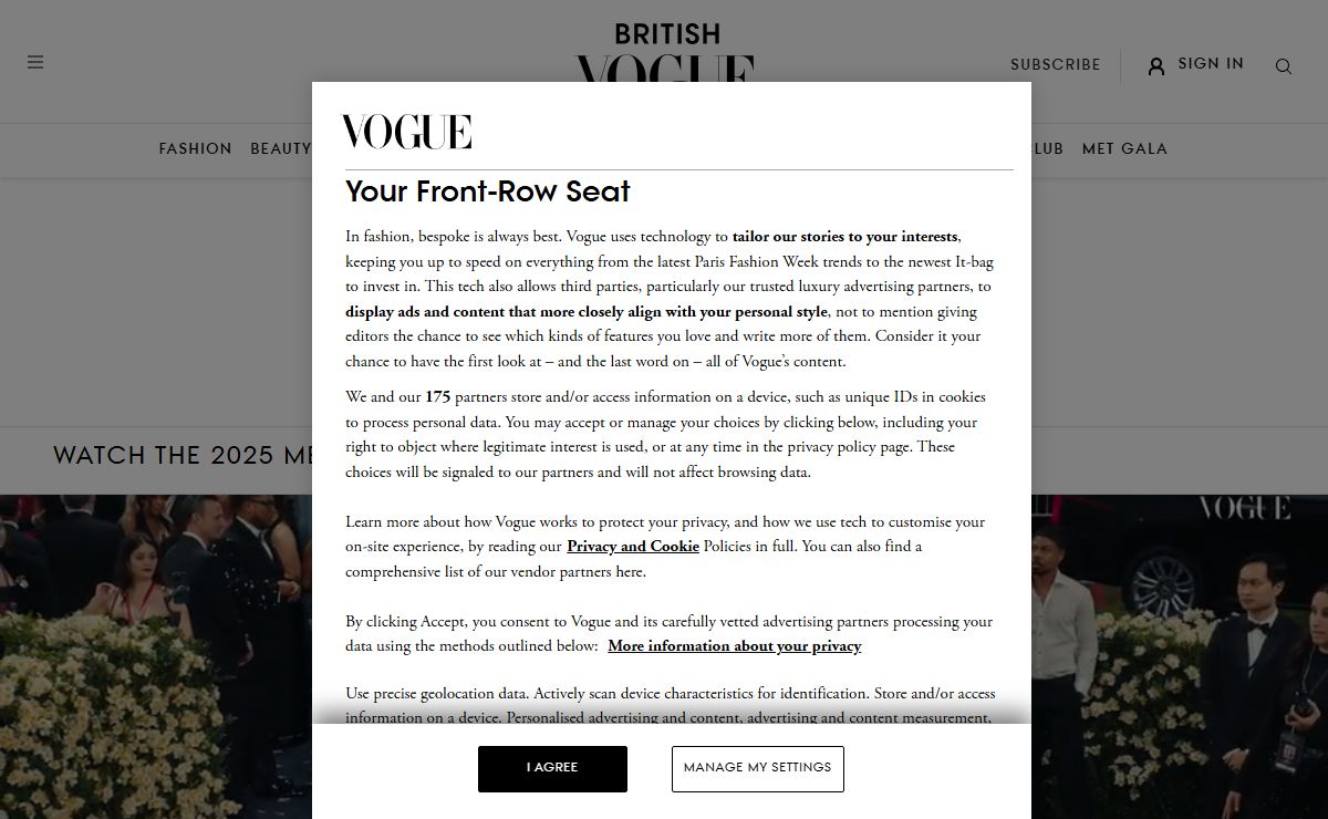 British Vogue - Fashion, Trends, Latest News, Catwalk Photos & Designers | British Vogue