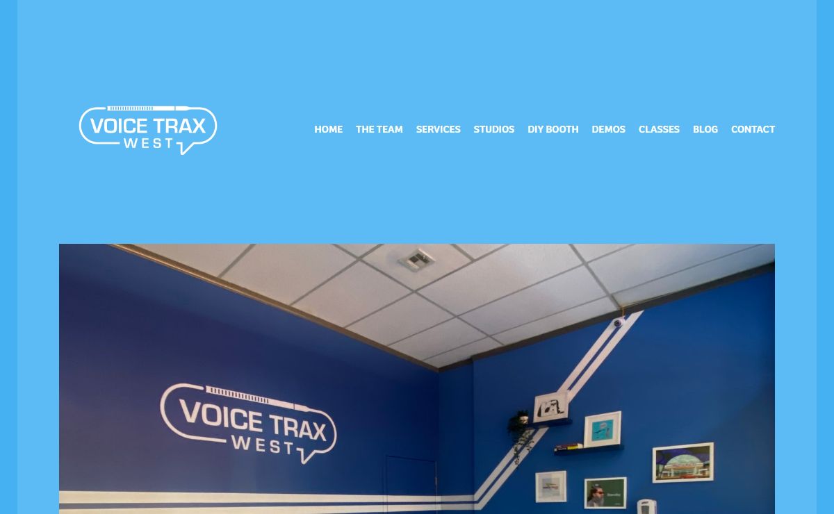 Voice Trax West