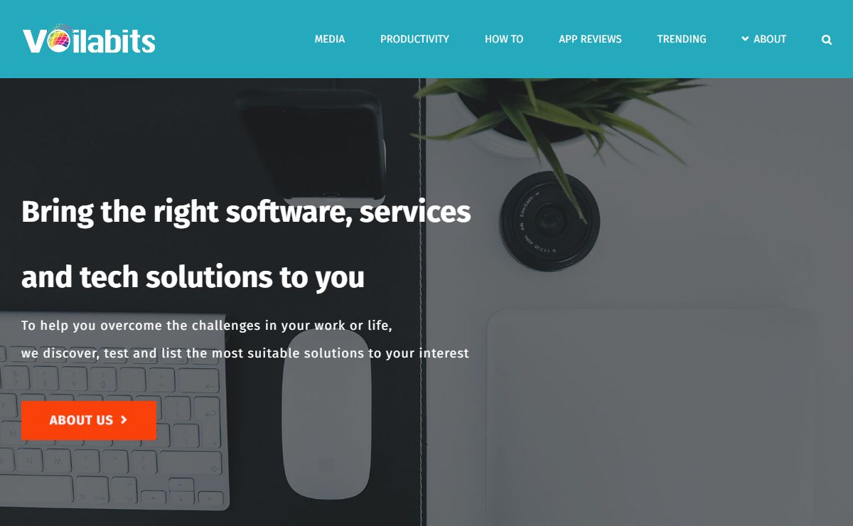Voilabits - Bring Right Software and Service
