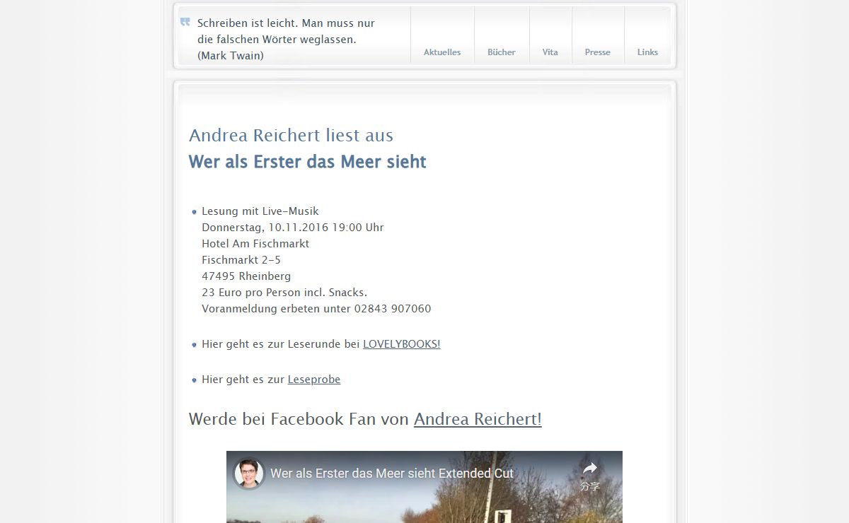 Andrea Reichert