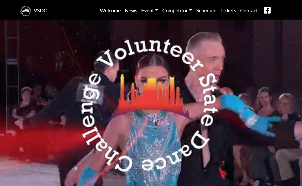 Volunteer State Dance Challenge - Home