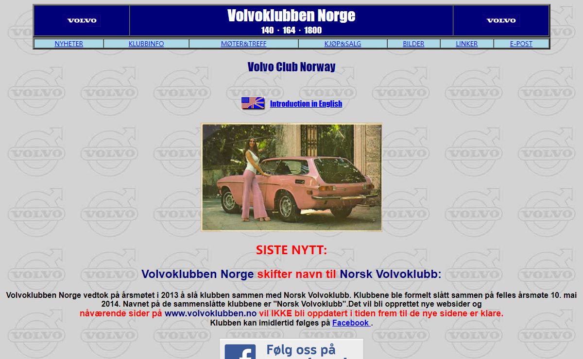 Volvoklubben Norge