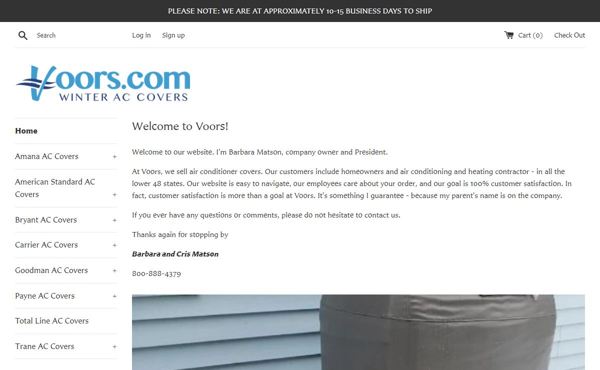 Voors.com