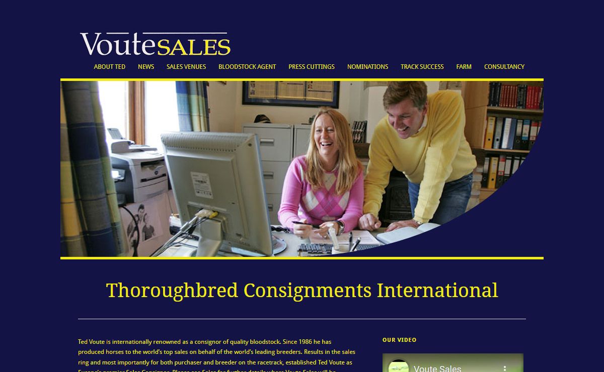Voute Sales