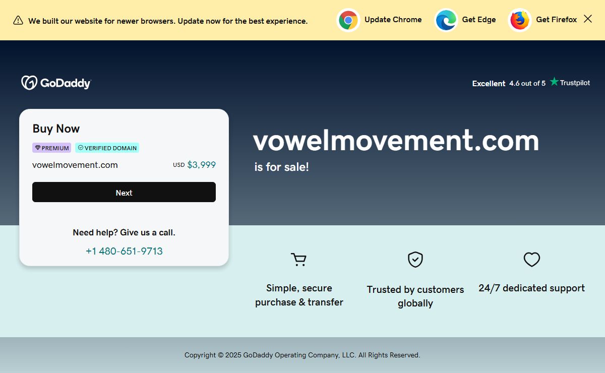 vowelmovement.com
