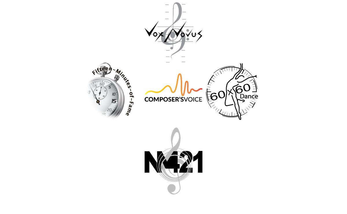 Vox Novus - the new voice in contemporary music