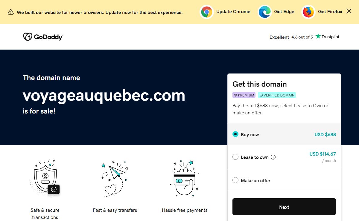 voyageauquebec.com